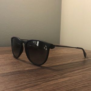 Ray Ban Black Erika